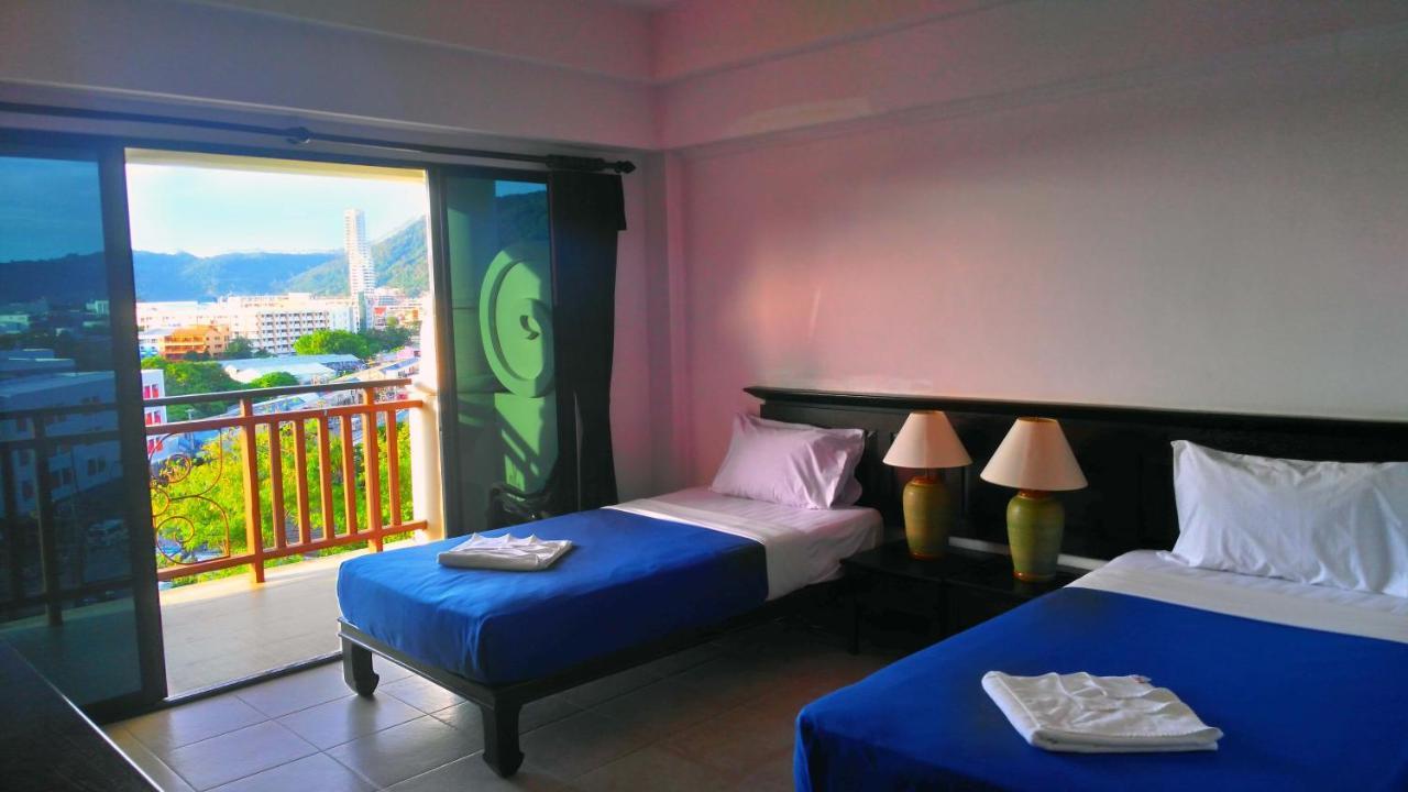 Bodega Phuket Patong (Adults Only) Hostel Exterior photo
