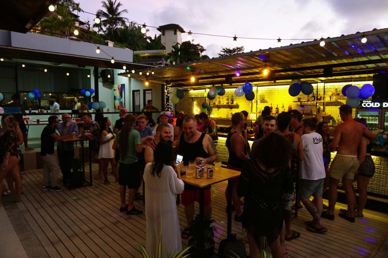 Bodega Phuket Patong (Adults Only) Hostel Exterior photo